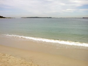 flotsam rubbish sailing boats