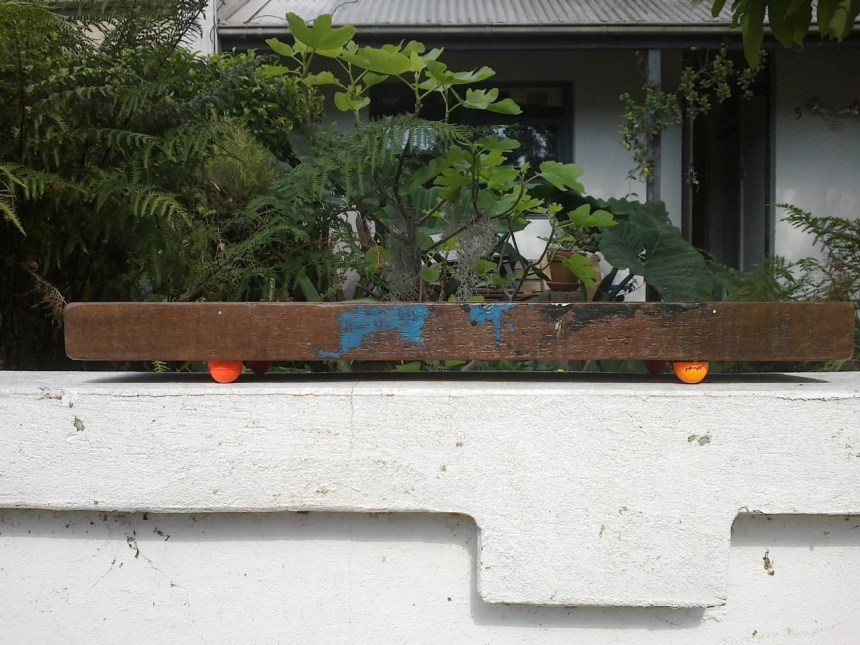 recycled, beach house furniture, timber, sculpture, re purposed.