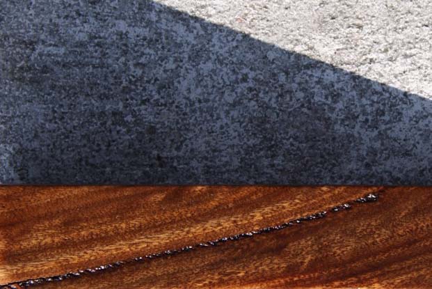 beach house sculpture, re purposed, salty, wood grain.